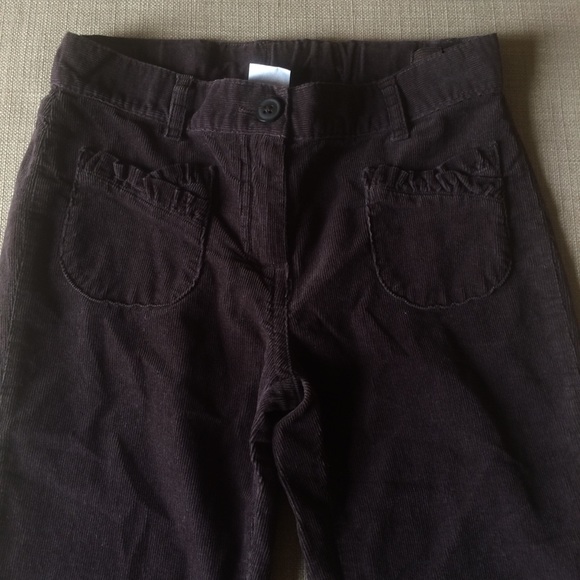 Janie and Jack Corduroy Pant - Picture 2 of 8